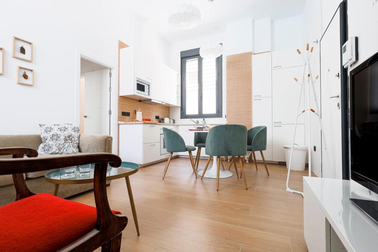 Oasis In The Heart Of Seville - 2 Bedroom Apt Zewnętrze zdjęcie
