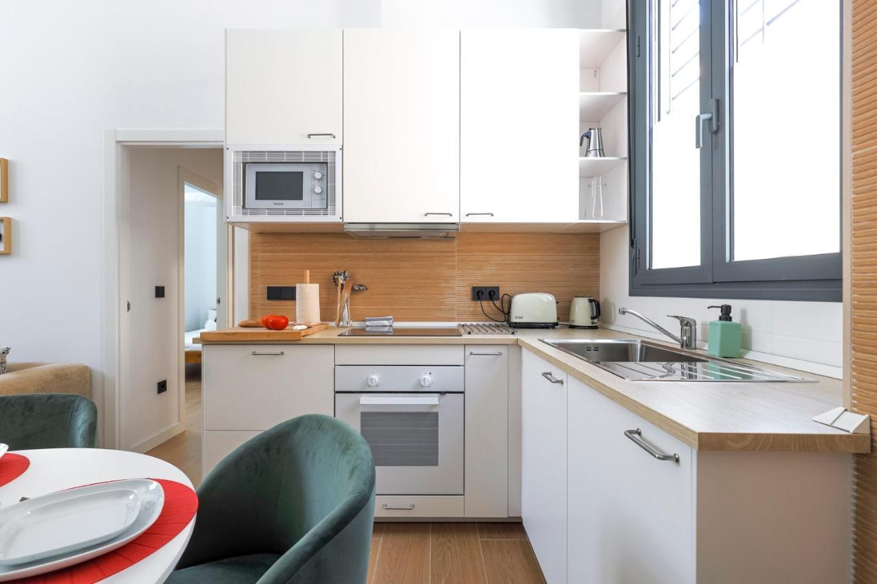 Oasis In The Heart Of Seville - 2 Bedroom Apt Zewnętrze zdjęcie